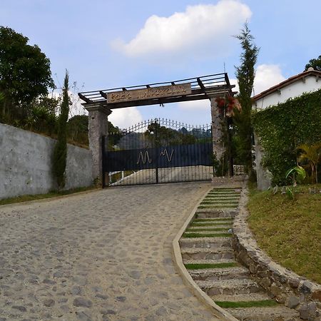 Hotel Casa Miravalle Antigua Buitenkant foto