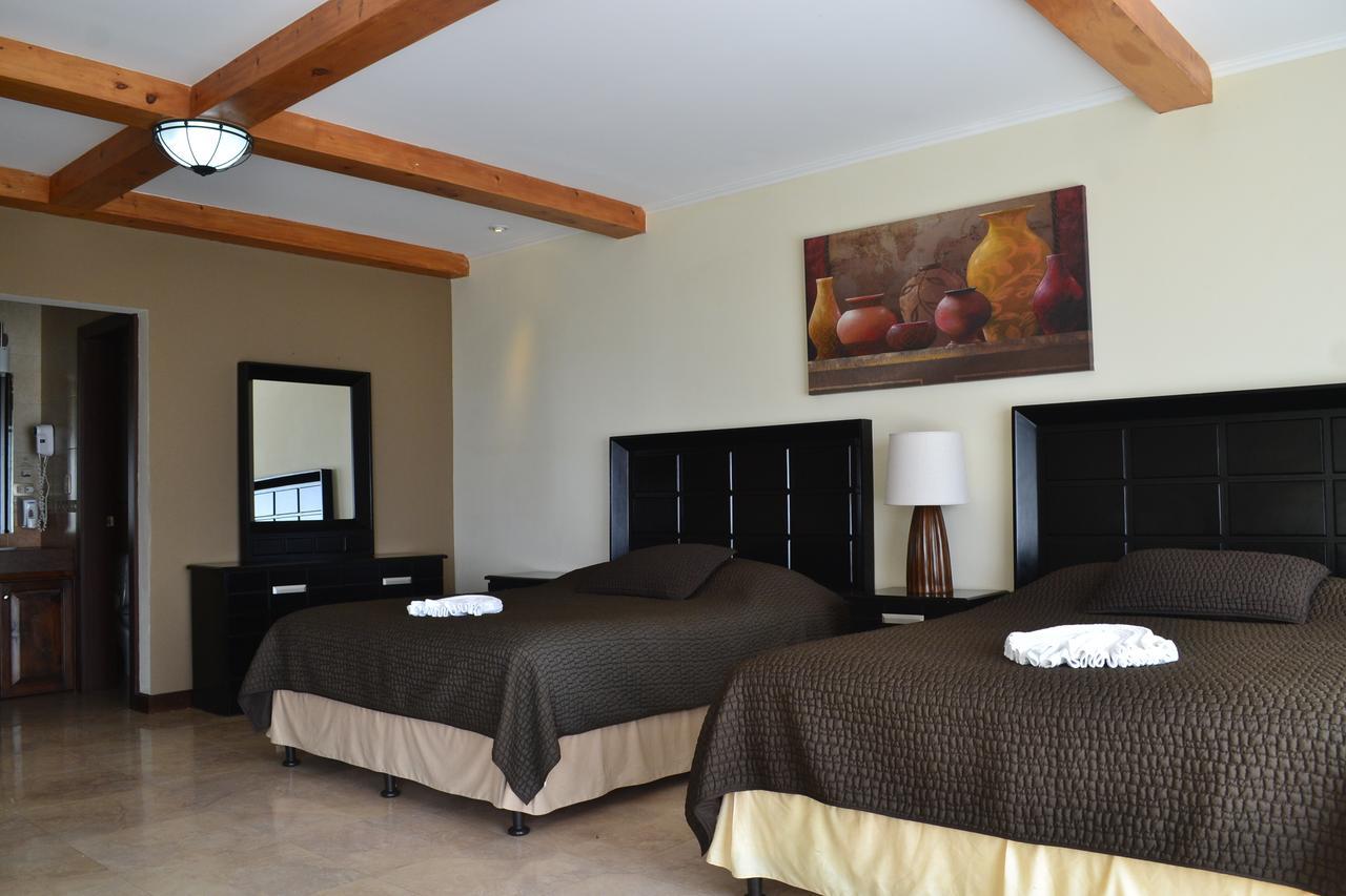Hotel Casa Miravalle Antigua Buitenkant foto