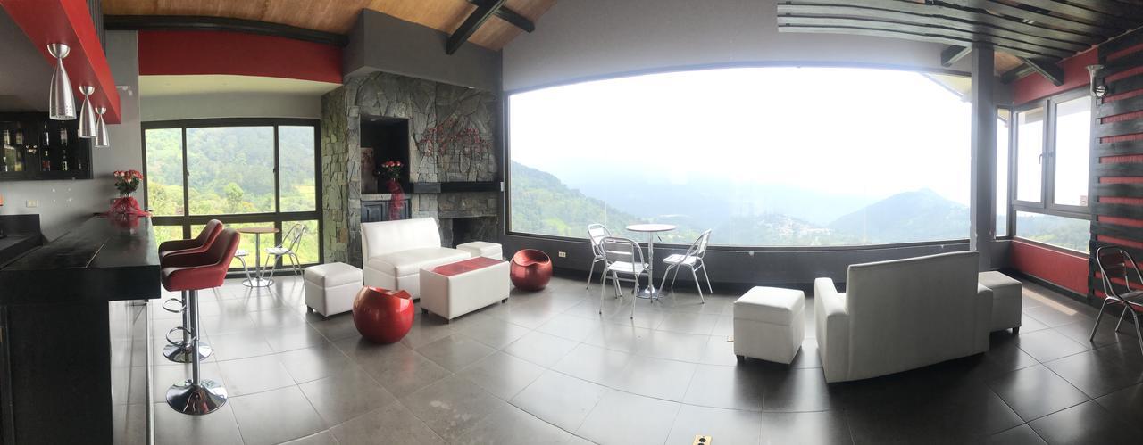 Hotel Casa Miravalle Antigua Buitenkant foto