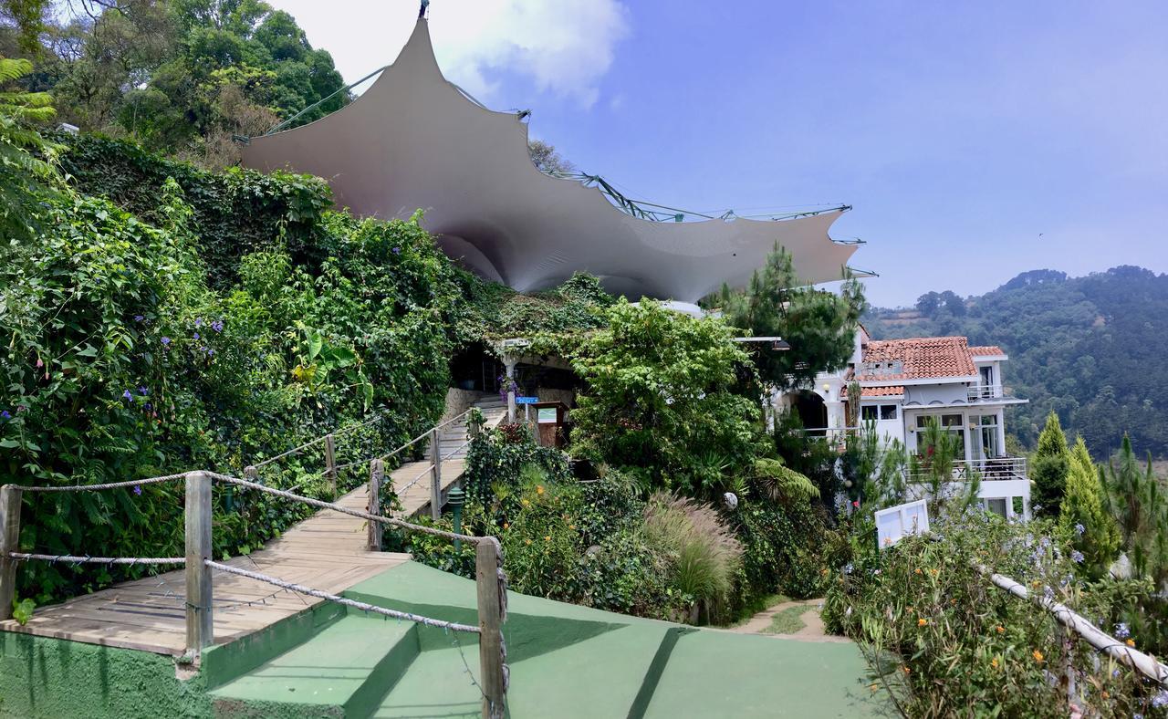 Hotel Casa Miravalle Antigua Buitenkant foto