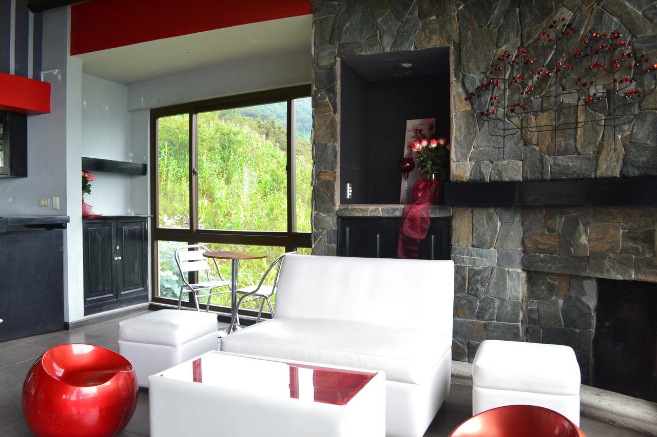 Hotel Casa Miravalle Antigua Buitenkant foto